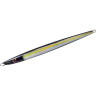 Блесна для джиггинга DAIWA SALTIGA TB JIG TONJIGI CUSTOM 400G KEIMURA GLOW BLACK OILY 07452351