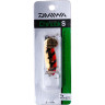 Блесна колеблющаяся DAIWA Chinook S 21гр red g tiger 04847064