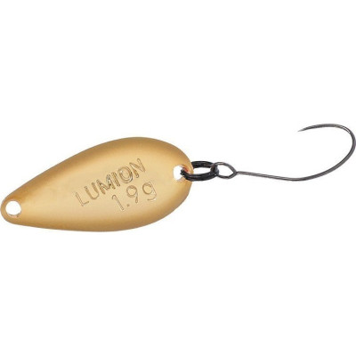 Блесна колеблющаяся DAIWA Presso lumion 1,9гр gold dust