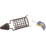 Кормушка DAIWA N'ZON Dist Cage Feeder L 60г 13332-060