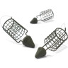 Кормушка DAIWA N'ZON Dist Cage Feeder M 20г 13331-020