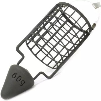 Кормушка DAIWA N'ZON Dist Cage Feeder M 60гр