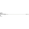 Крючок DAIWA Prorex Assist Hook Wire PX 7x7 9см 14кг 30lb №2 17925-209