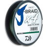 Шнур DAIWA J-Braid X4 0,13мм 135м Dark green 12741-013