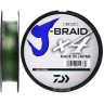 Шнур DAIWA J-Braid X4 0,29мм 135м Dark green 12741-029