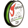 Шнур DAIWA J-Braid X8 0,20мм 150м dark green 12751-020