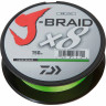 Шнур DAIWA J-Braid X8 0,22мм 150м dark green 12751-022