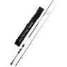 Спиннинг DAIWA Silver Creek UL 2,35м 3-14гр 11430-231