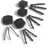 Стоппер DAIWA N'ZON Feeder Stops Small 13310-114
