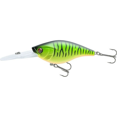Воблер DAIWA Prorex Crankbait DR BT80DR 2,5-3,0м 24гр Fire Tiger