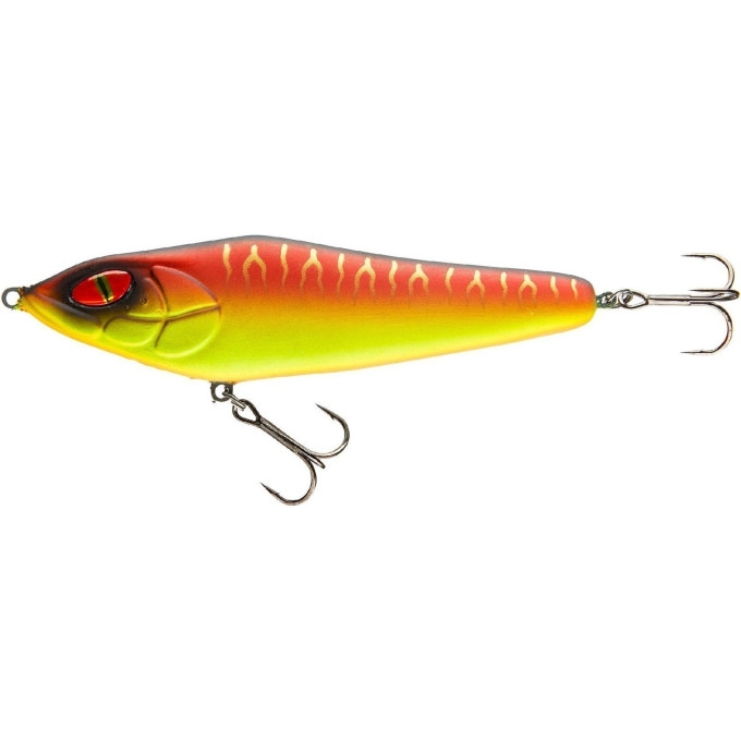 Воблер DAIWA Prorex Jelly Jerk SS 155 85гр Orange Taiger 15155-202
