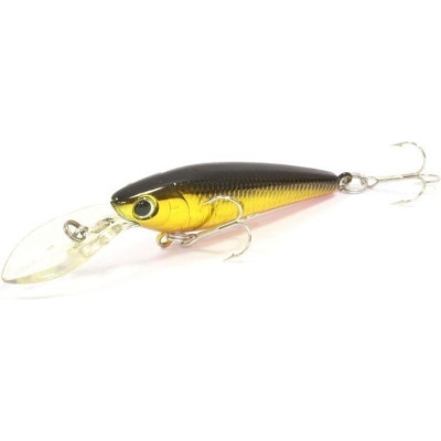 Воблер DAIWA SC SHAD 4SP KUROKIN (2648)