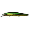 Воблер DAIWA Steez Minnow 125SP SR green gold 07430451