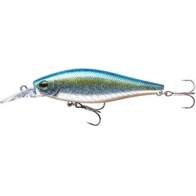 Воблер DAIWA Tournament Tight Wave Shad 75F SG kibin