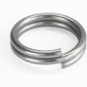 Заводное кольцо DAIWA Tournament split ring sprengringe 6,1мм №3 16520-003